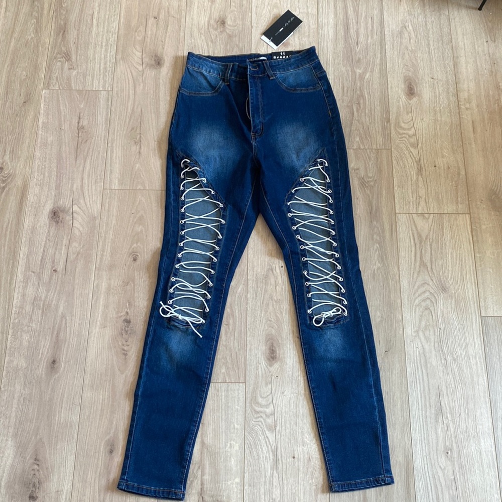 Megan Thee Stallion Jeans